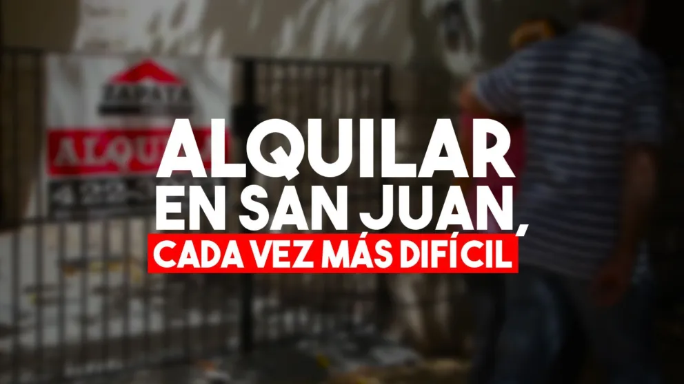Inquilinos aseguran que el 55% de sus ingresos son para pagar el alquiler