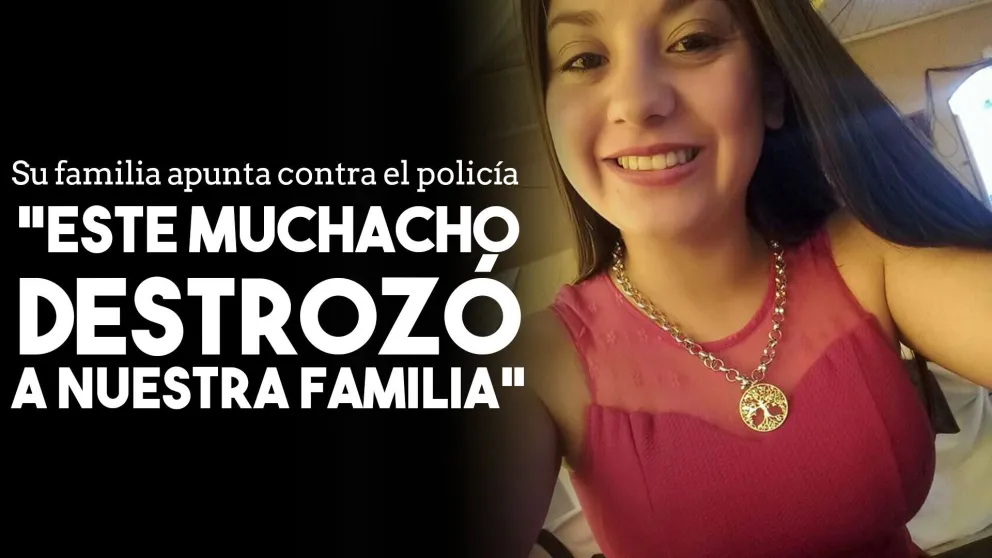 A un mes de la muerte de Celeste Luna, su familia asegura que su pareja la asesinó
