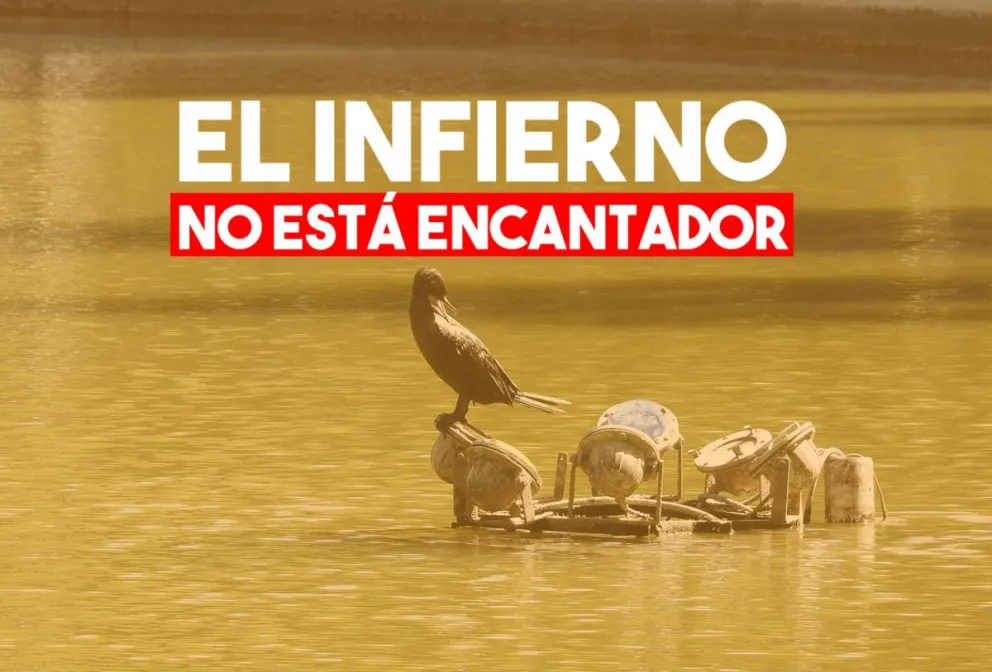 Ya es costumbre: San Juan, la más calurosa del país