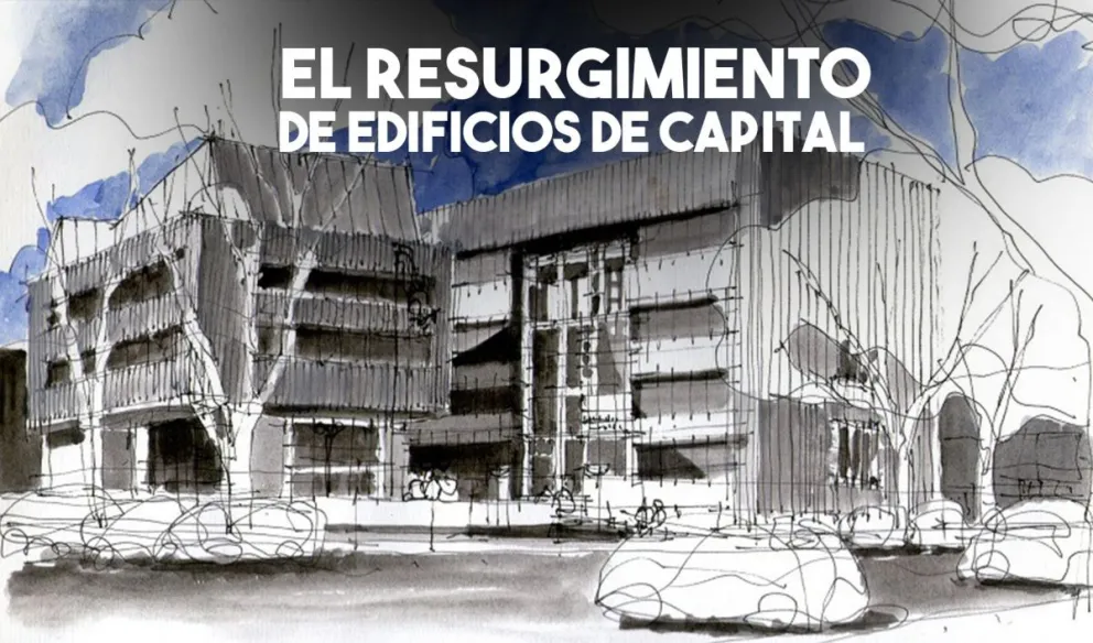 Autoridades municipales recorrerán edificios de Capital resurgidos