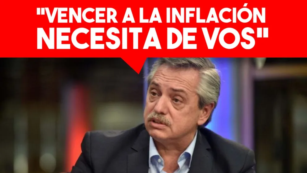 Fernández pidió que se denuncie a quienes "aumentan los precios y rompen los acuerdos"