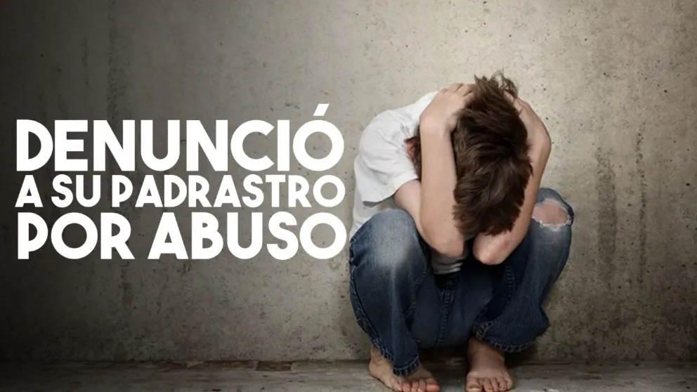 Un niño de 12 años denunció a su padrastro por abuso