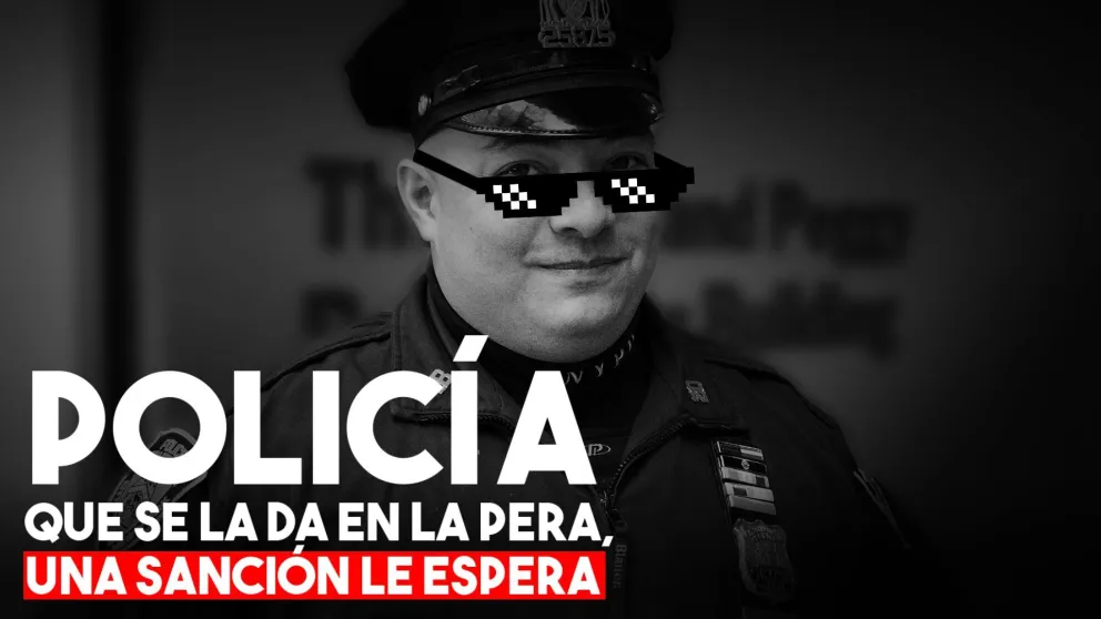 Los policías que se nieguen a realizarse la prueba de drogas y alcoholemia serán apartados del cargo