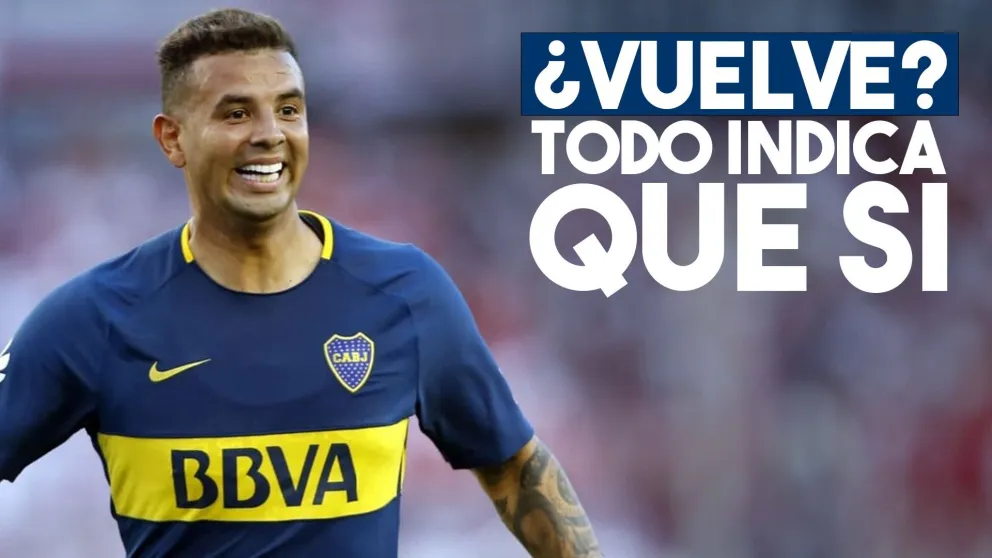 Monterrey le rescinde a Cardona, que ahora tiene un pie y medio en Boca