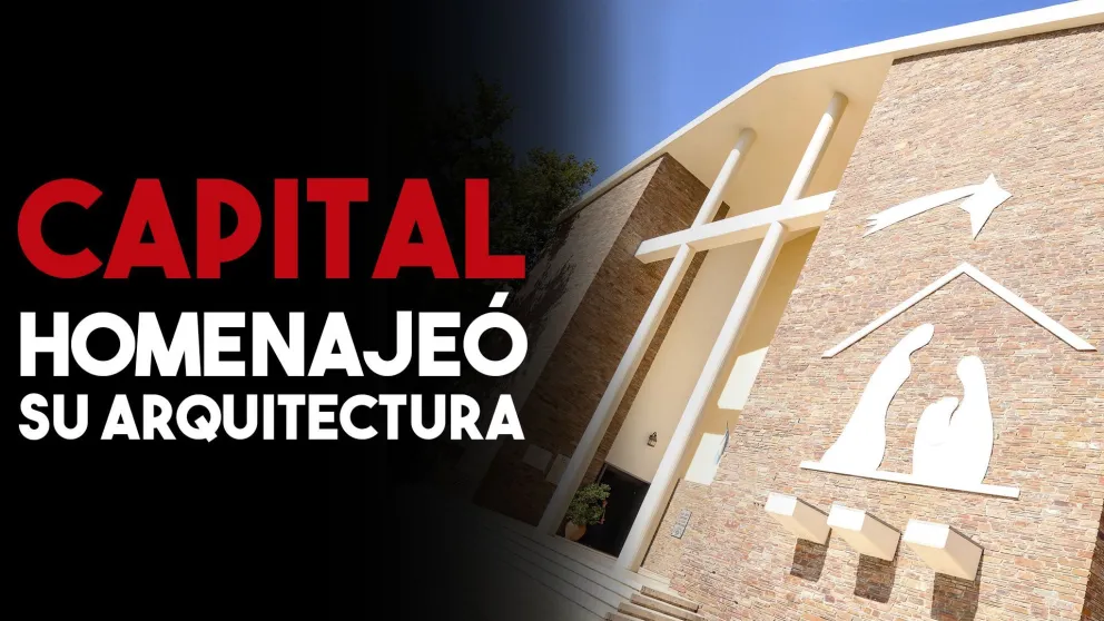 Capital realizó un paseo y homenajeó su modernidad arquitectónica