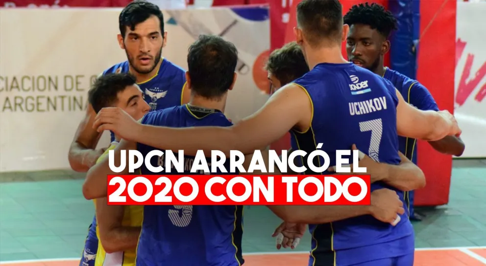 UPCN remontó un partidazo ante Ciudad