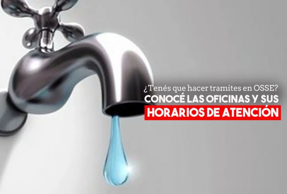 Informate cómo y dónde hacer tus tramites de OSSE