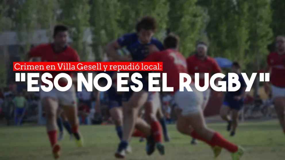 Desde la Unión Sanjuanina de Rugby les exigirán a los clubes que trabajen contra la violencia