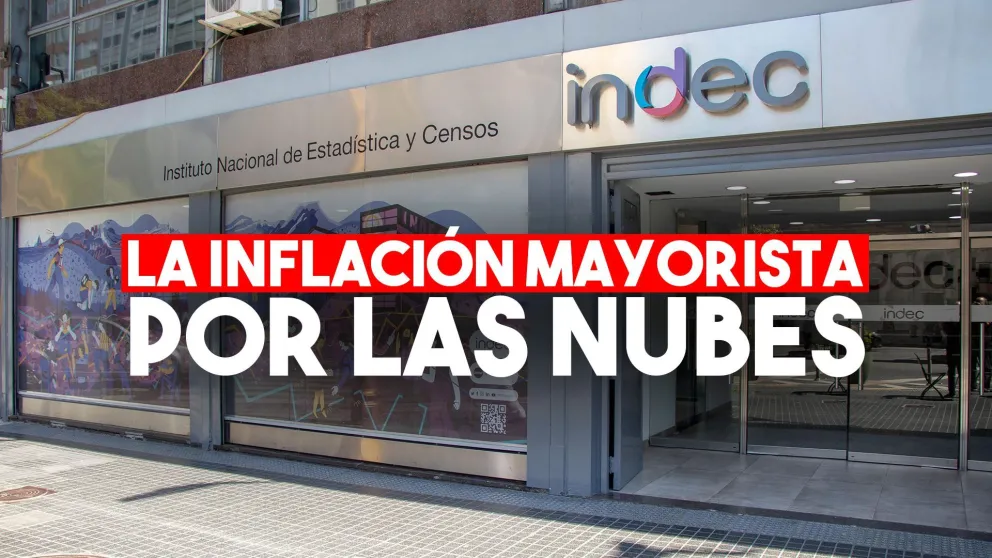 La inflación mayorista tuvo un acumulado de 58% durante el 2019
