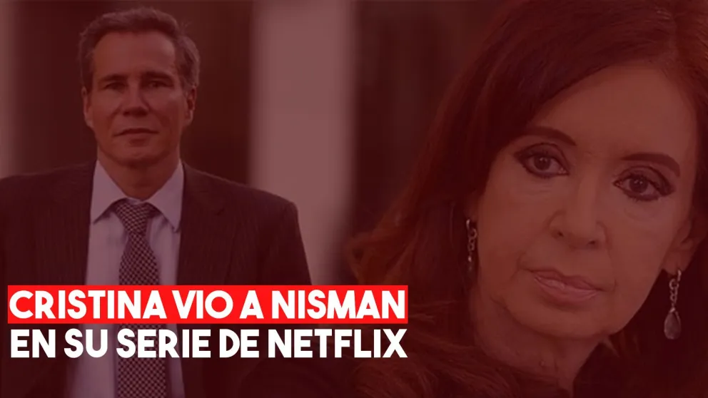 Qué dijo Cristina del documental de Netflix sobre la muerte de Nisman
