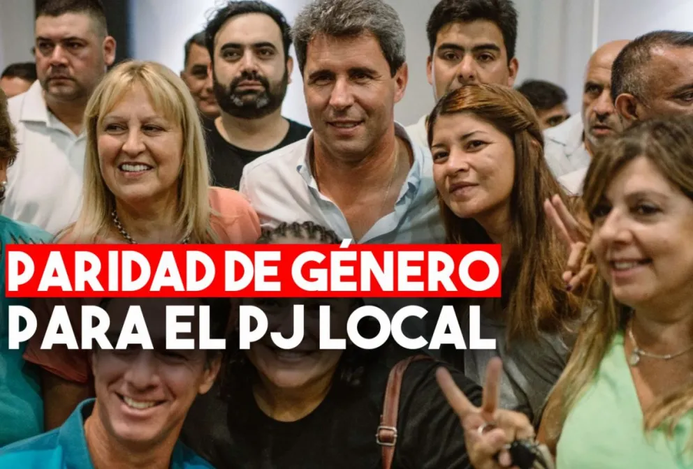 Habrá paridad de género en las elecciones del PJ