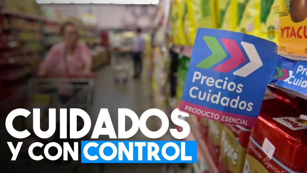 Defensa al Consumidor controlará que se cumplan los precios cuidados