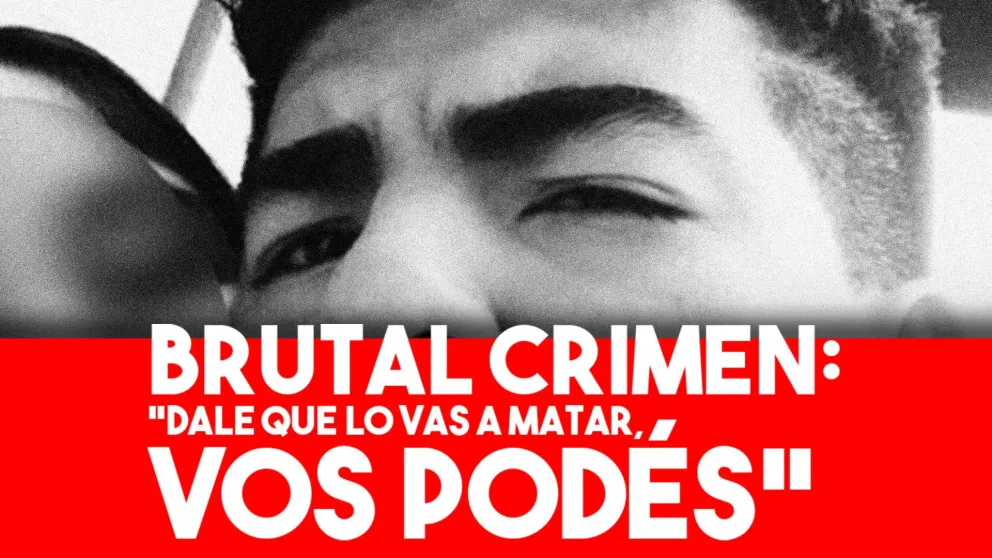 "Dale que lo vas a matar, vos podés": la arenga de los rugbiers que asesinaron a Fernando