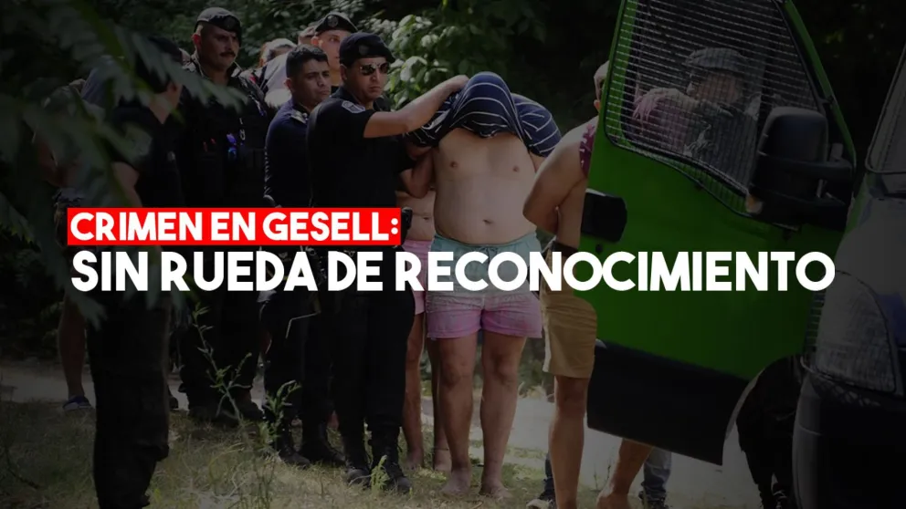 Pospusieron la rueda de reconocimiento de los detenidos por el crimen