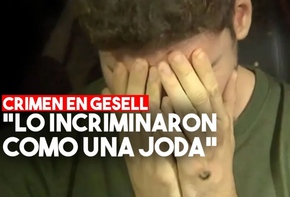 Liberaron al último joven que había sido detenido por el crimen de Fernando