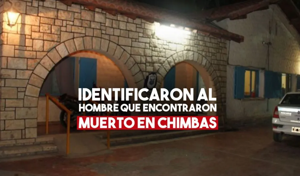 Identificaron al hombre que encontraron muerto en su casa
