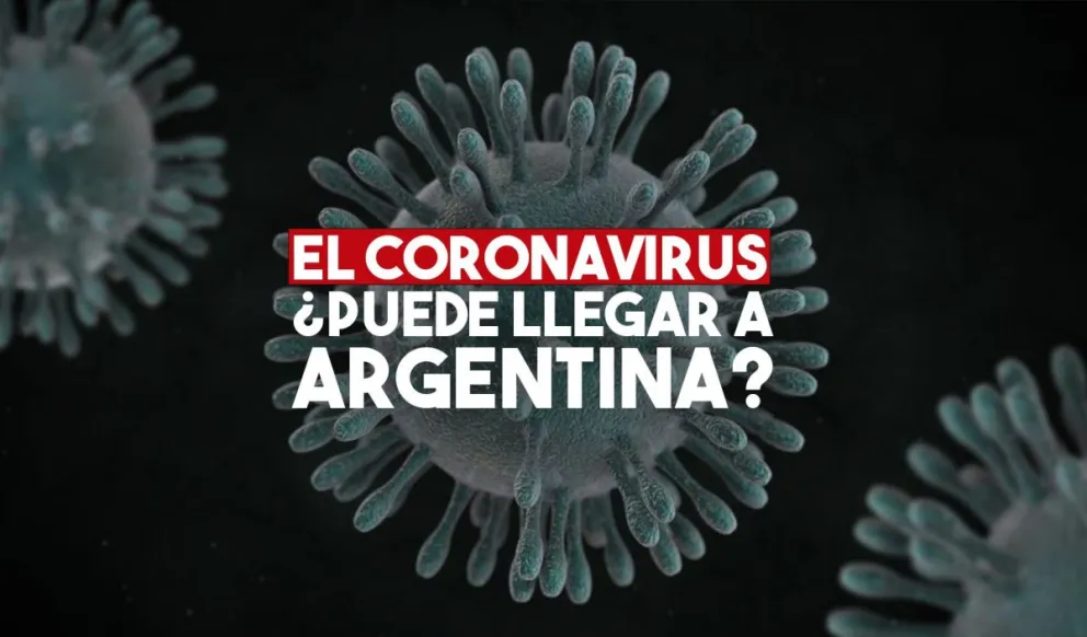 Desmienten que el coronavirus haya llegado al país