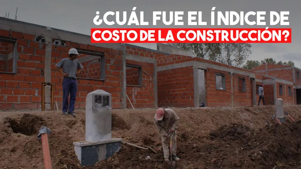 Este fue el Índice de Variación del Costo de la Construcción de diciembre en San Juan