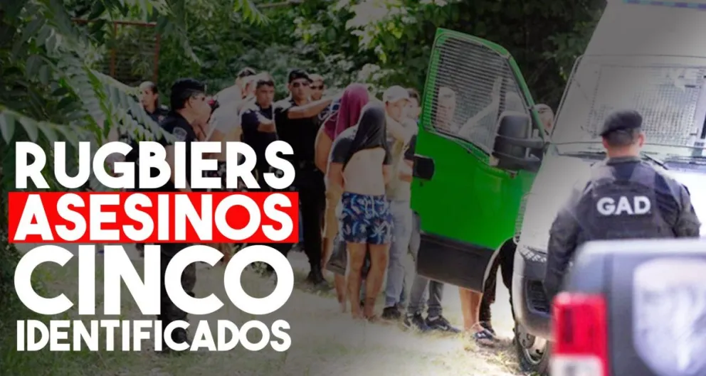 Identifican a cinco de los acusados en las ruedas de reconocimiento