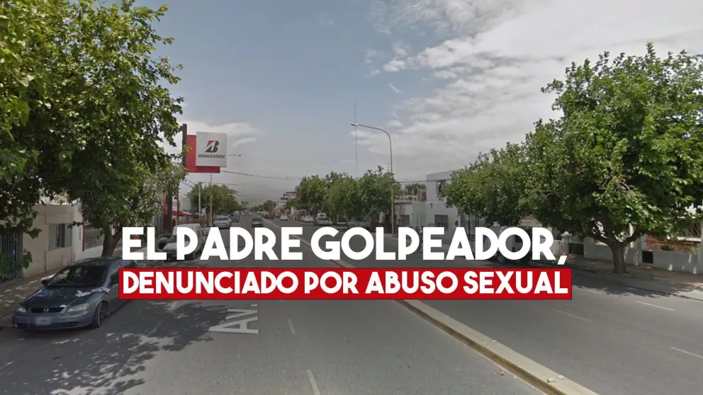Denunciaron al padre golpeador por abuso sexual