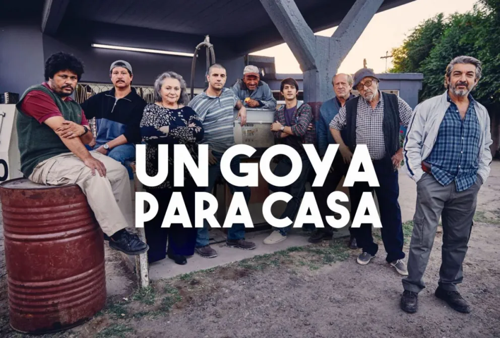 "La odisea de los giles" ganó el premio Goya a la mejor película Iberoamericana