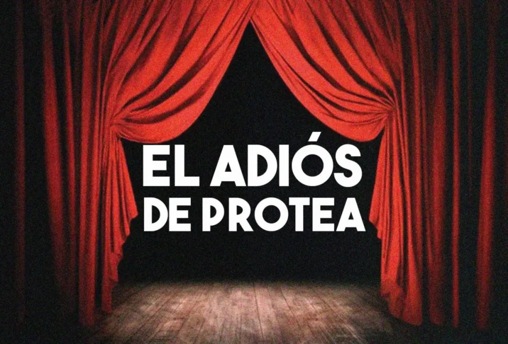 Se disolvió Protea y donarán todo a una fundación que lucha contra la desnutrición