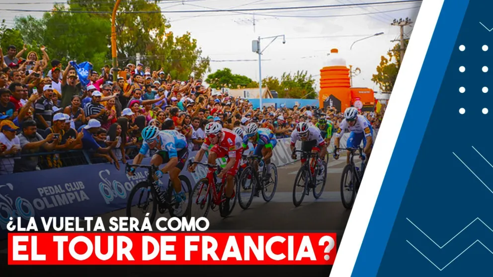 Buscan que la Vuelta a San Juan suba de categoría y sea World Tour