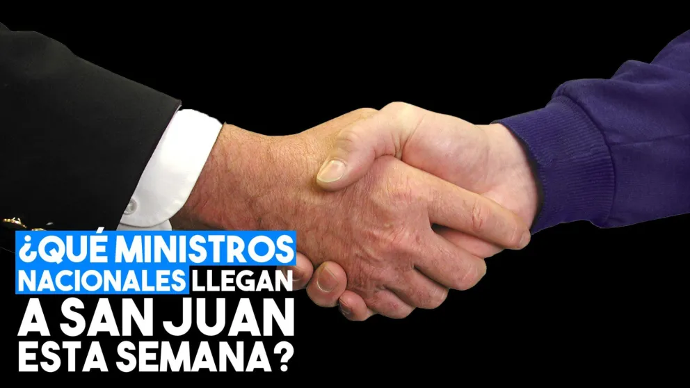 Visitas del gabinete nacional en San Juan: Arroyo y Lammens en esta semana