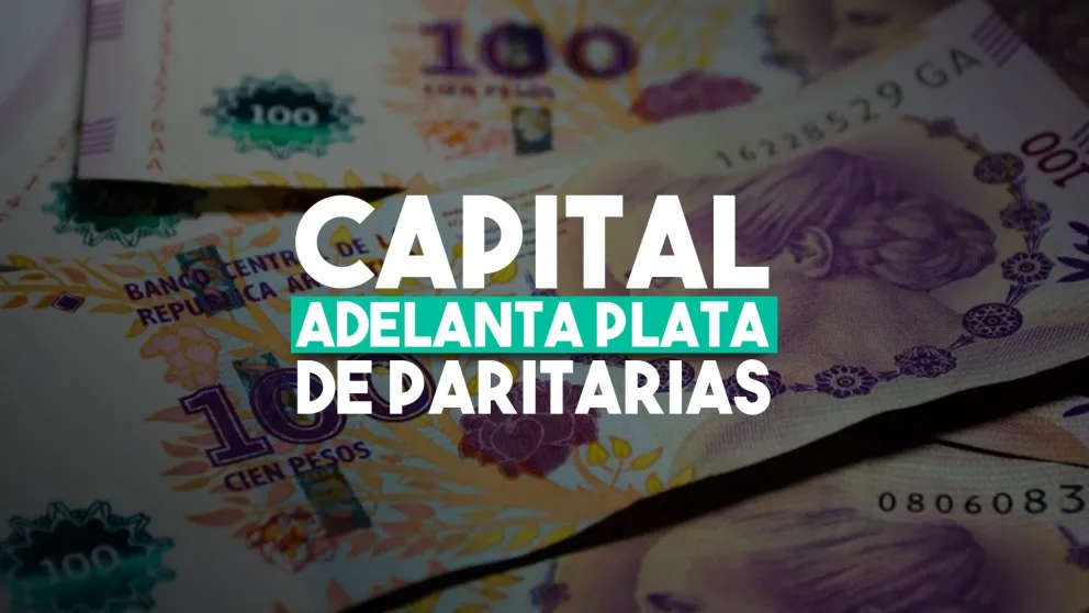 Aumentos 2020: Capital adelantará 3500 pesos a cuenta de la paritaria