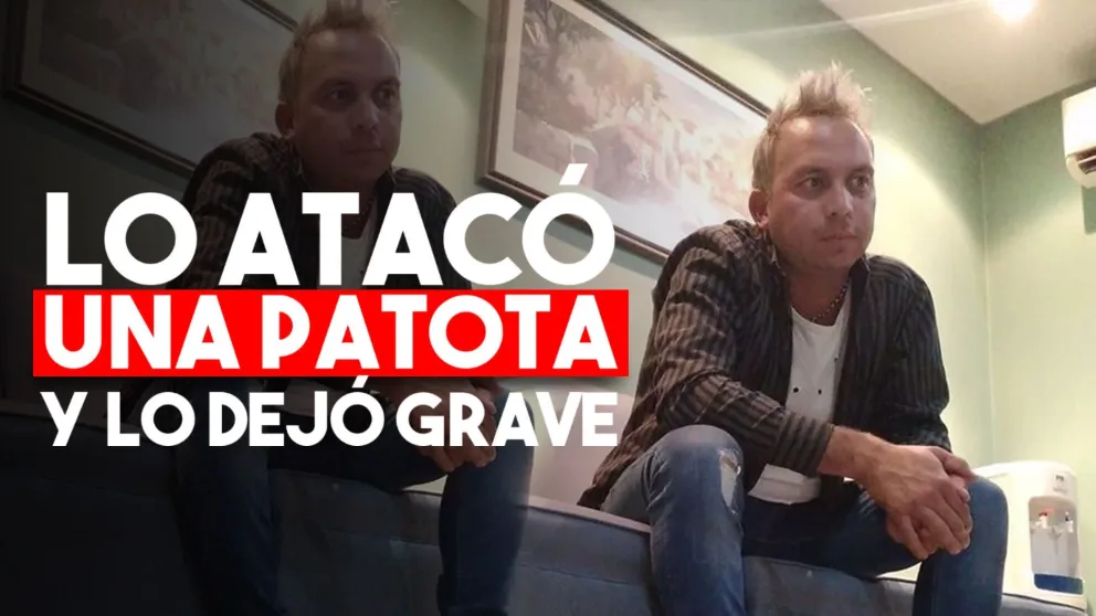 Atacaron en patota a un hombre y lo dejaron grave