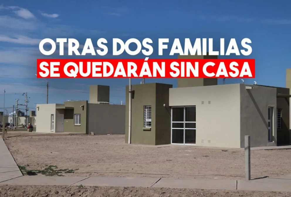 El IPV continúa con los controles y dos familias perderán sus casas
