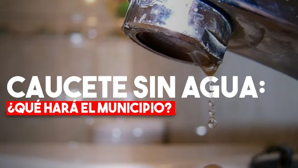 Por la falta de agua, no cobrarán la distribución en camiones cisternas