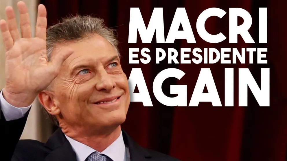Macri es el nuevo presidente Ejecutivo de la Fundación FIFA
