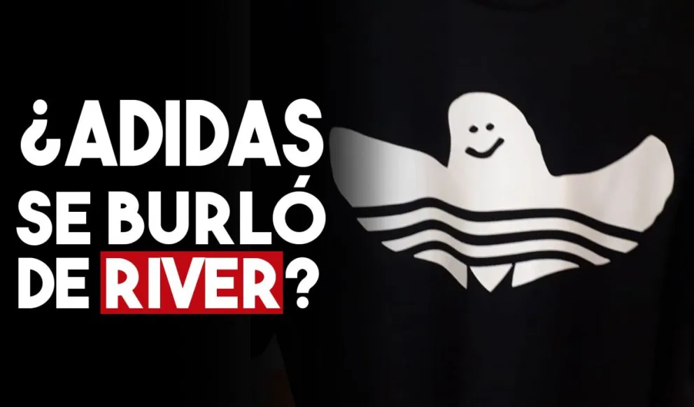Remera polémica: ahora que llegó a Boca ¿gasta a River?