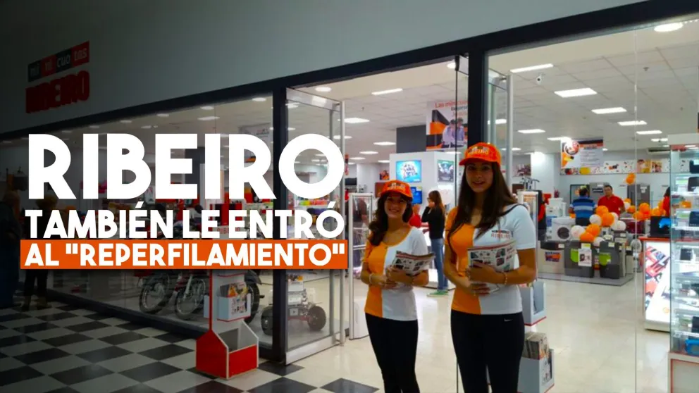 Ribeiro también "reperfiló" su deuda