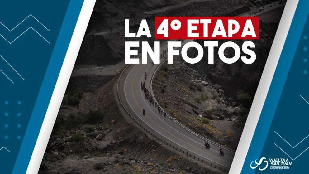 0264 Noticias te muestra lo mejor de la cuarta etapa de la Vuelta 2020
