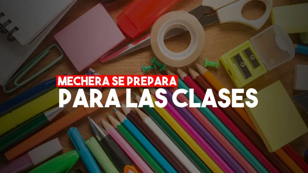 En pleno centro, ingresó a un comercio y se llevó globos y útiles escolares