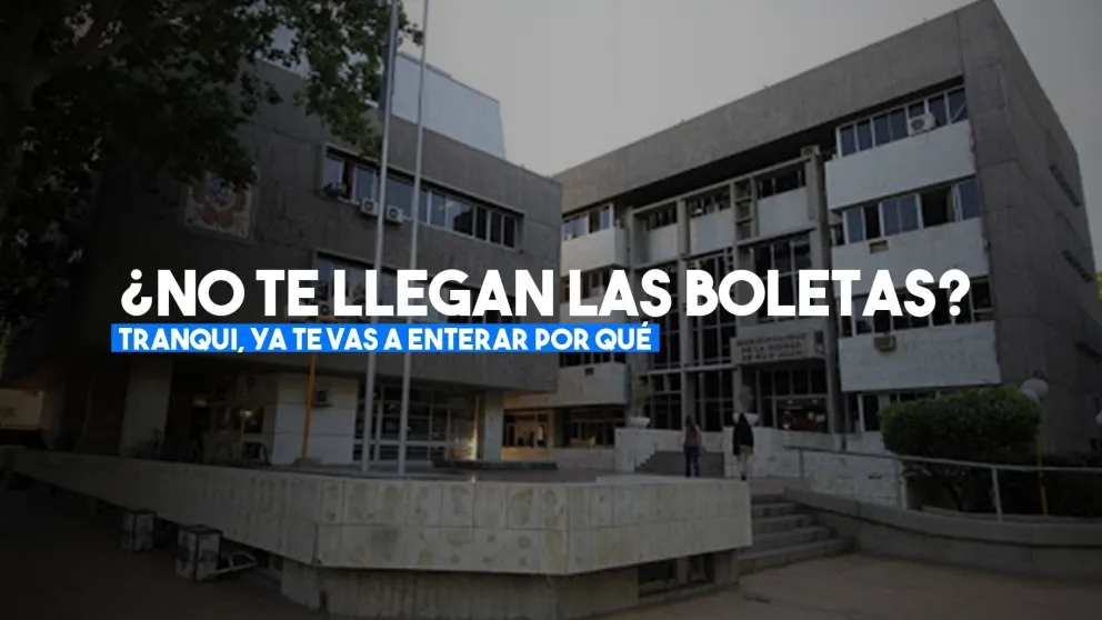 Capital sale a visitar a los vecinos para verificar si les llega la boleta de Rentas