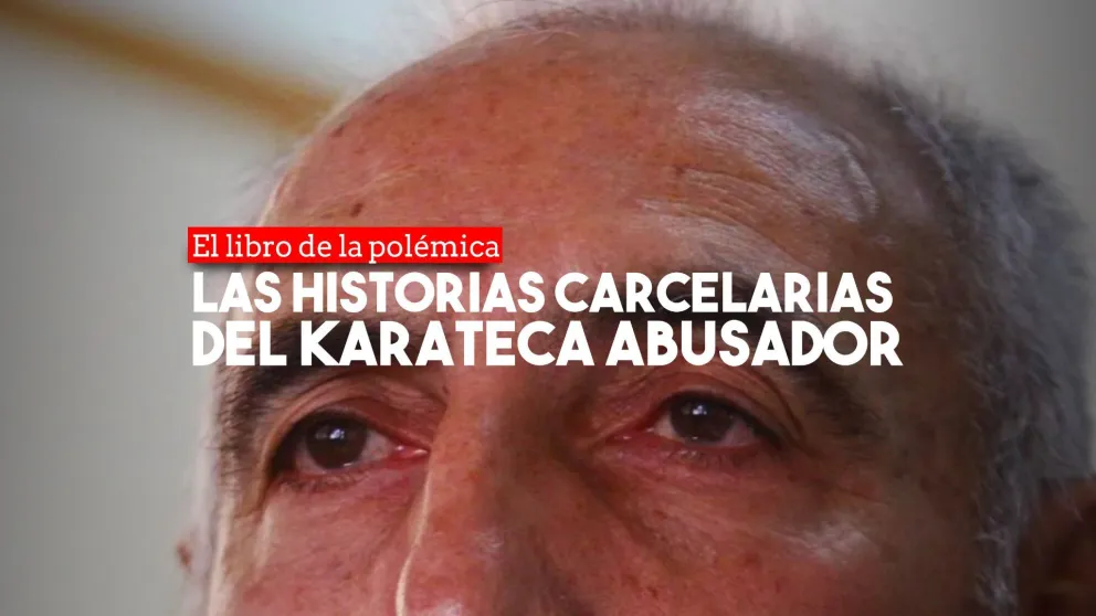 El libro post mortem del karateca abusador ya genera polémicas