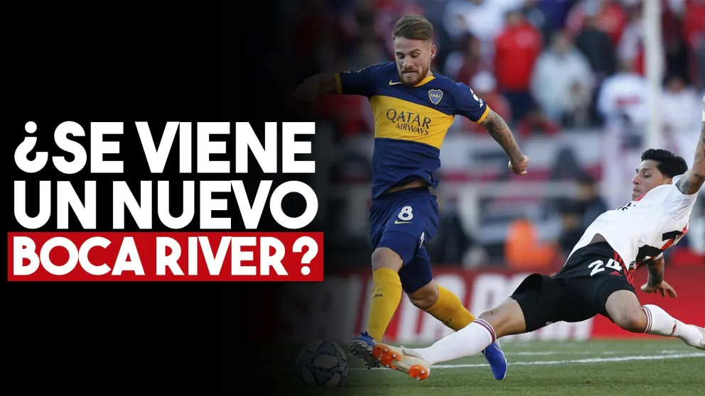 ¿Cuándo se enfrentarían River y Boca en la Copa Argentina?