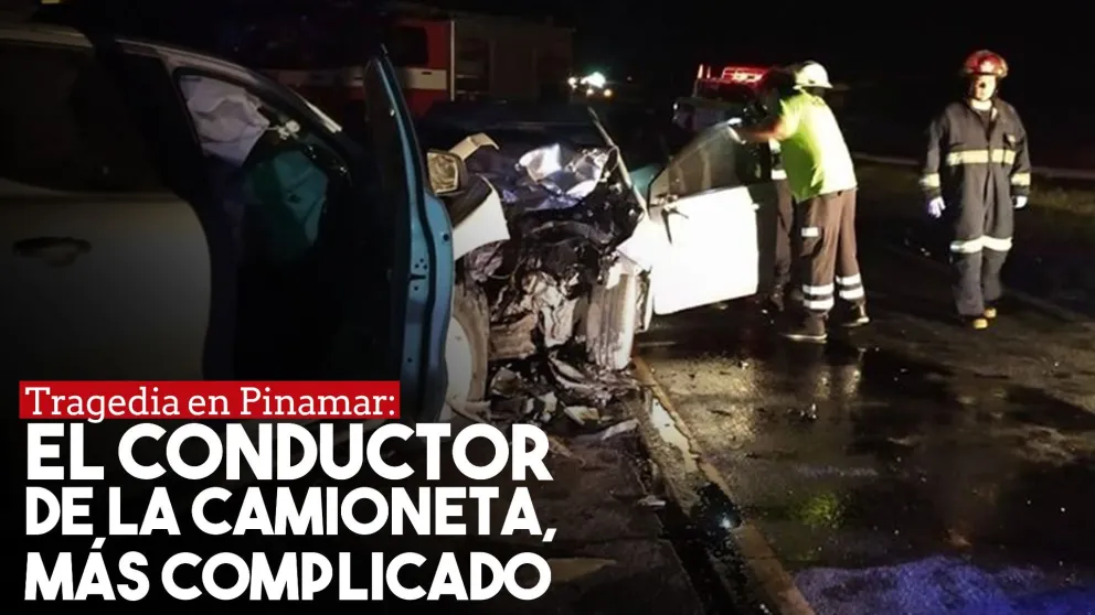 Tragedia de Pinamar: las pericias complicaron al conductor de la camioneta