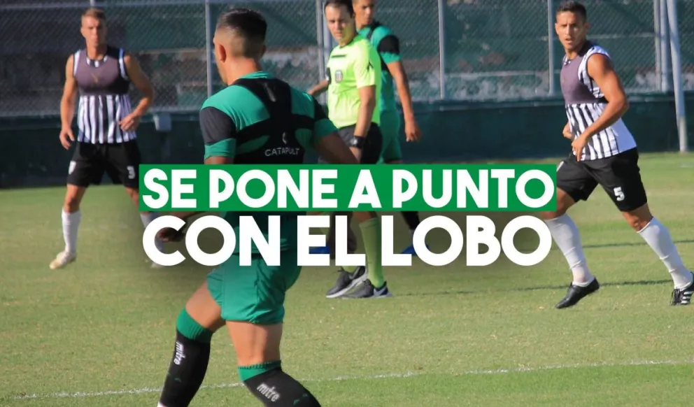 En un amistoso, San Martín le gana a Gimnasia de Mendoza