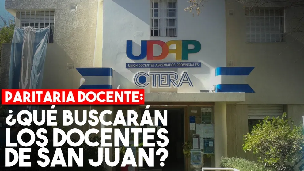 Lucero se refirió a los temas que se trataron en la paritaria ¿que cambios habrá en Educación?