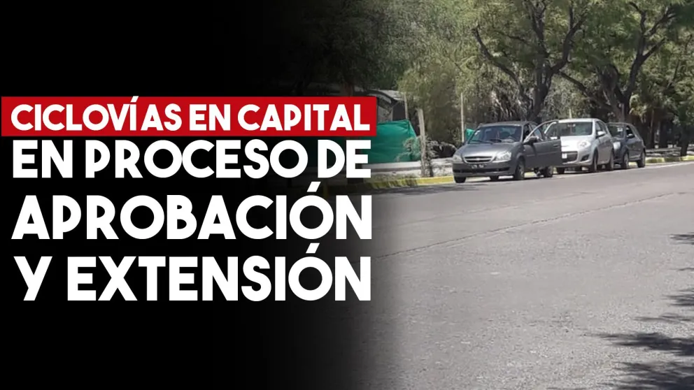 Ciclovías en Capital: entre las dudas de la gente y la posibilidad de expandirlo