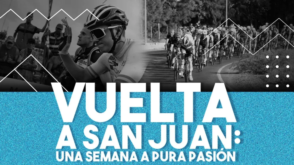 Reviví lo mejor de la Vuelta a San Juan en imágenes