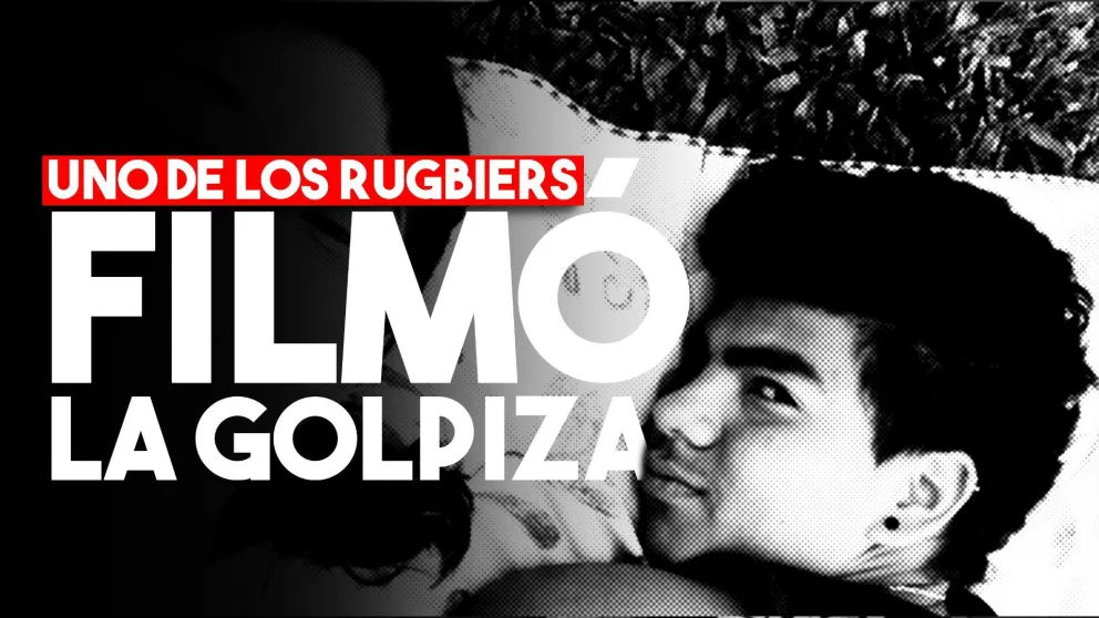 Revelan que uno de los rugbiers filmó el ataque mortal a Fernando Báez Sosa