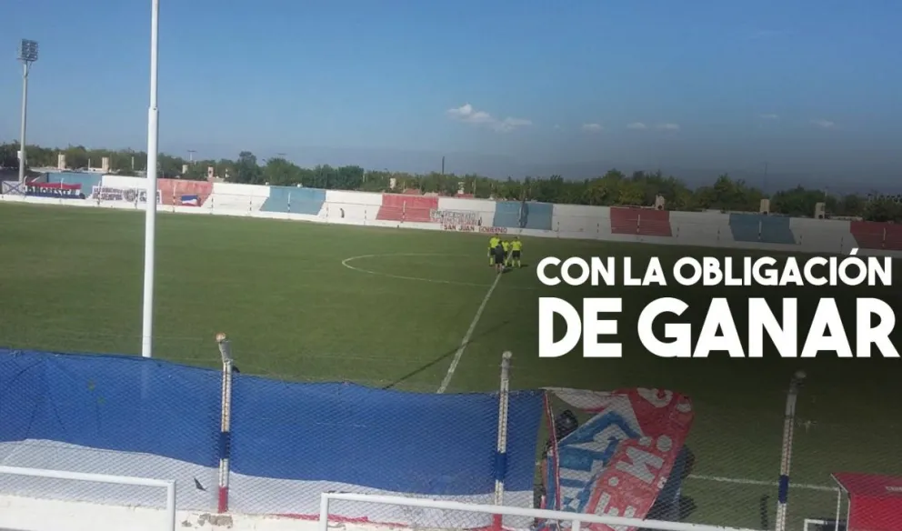 Peñarol recibe a Cipolleti de Rio Negro