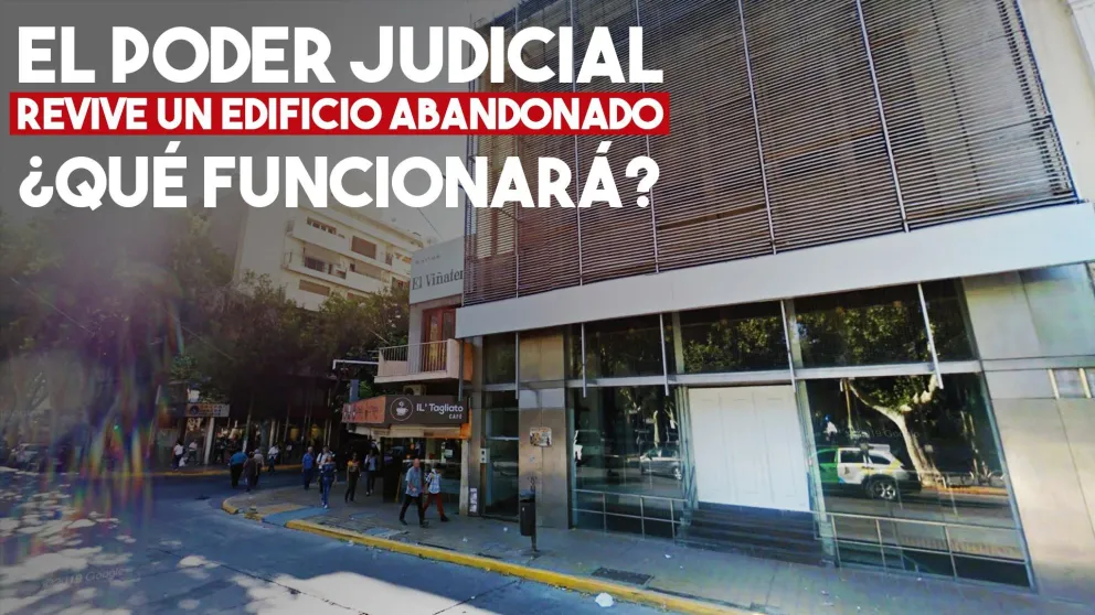 Un edificio abandonado pero icónico en San Juan verá la luz en febrero