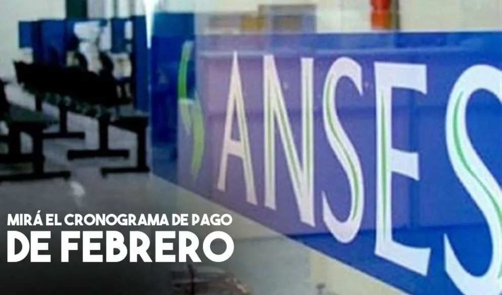 Anses: conocé la fecha de cobro de la primera semana de febrero de las Jubilaciones y la AUH