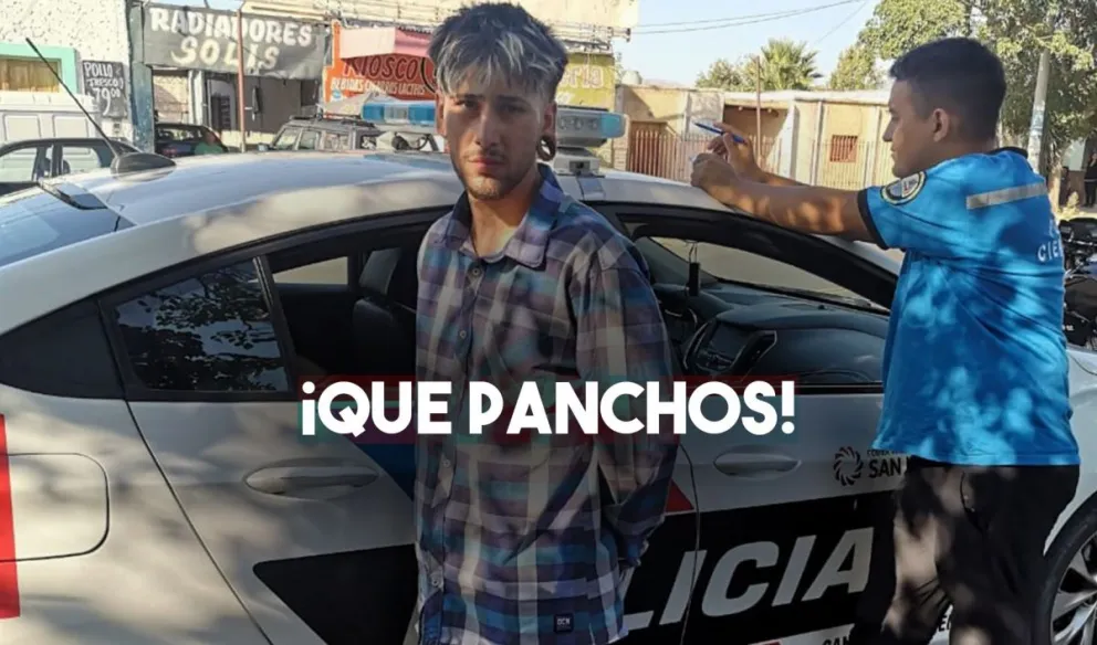 Robaron el pan, los aderezos y las salchichas para los panchos y terminaron presos